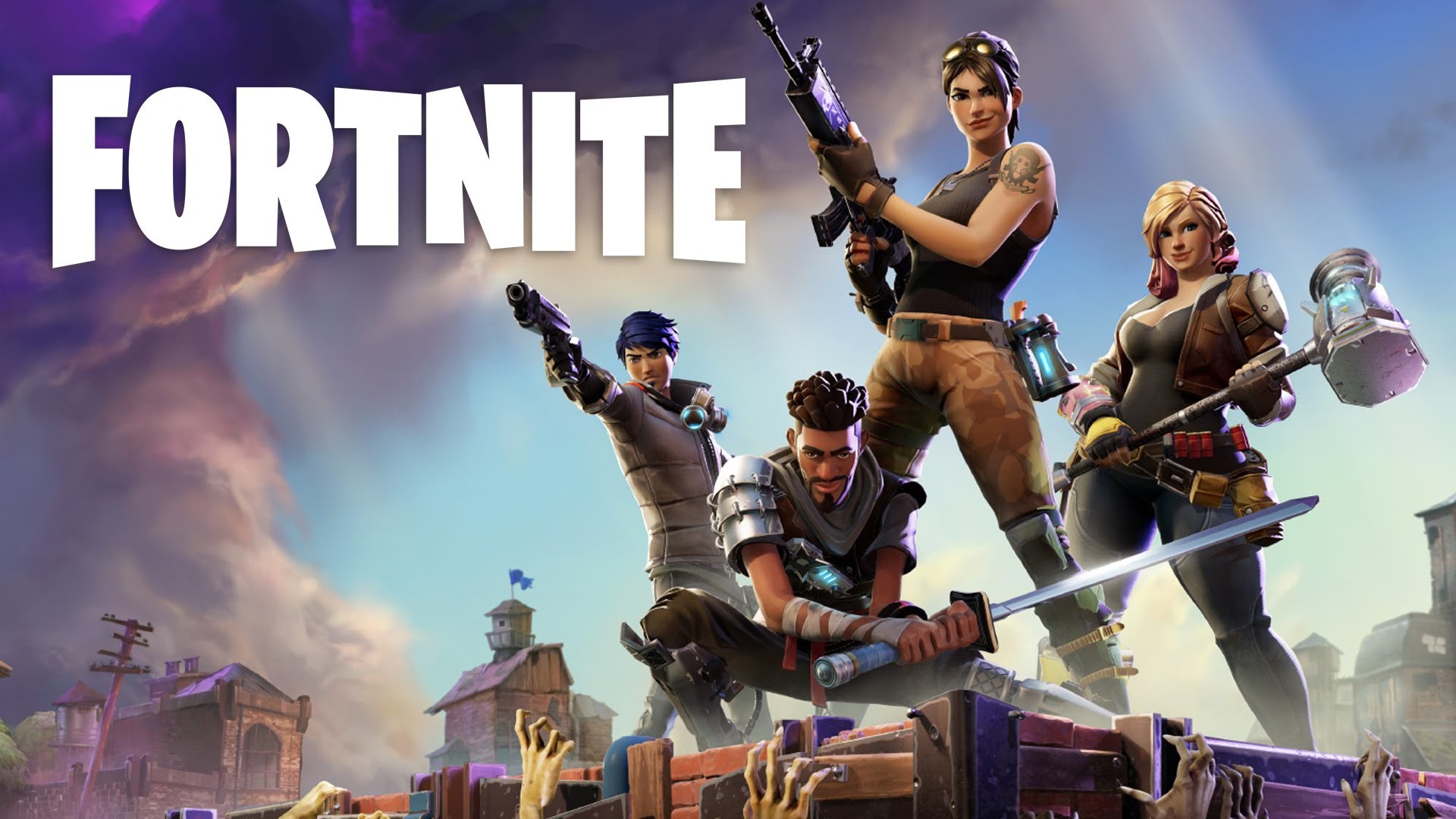 Requisitos para instalar Fortnite
