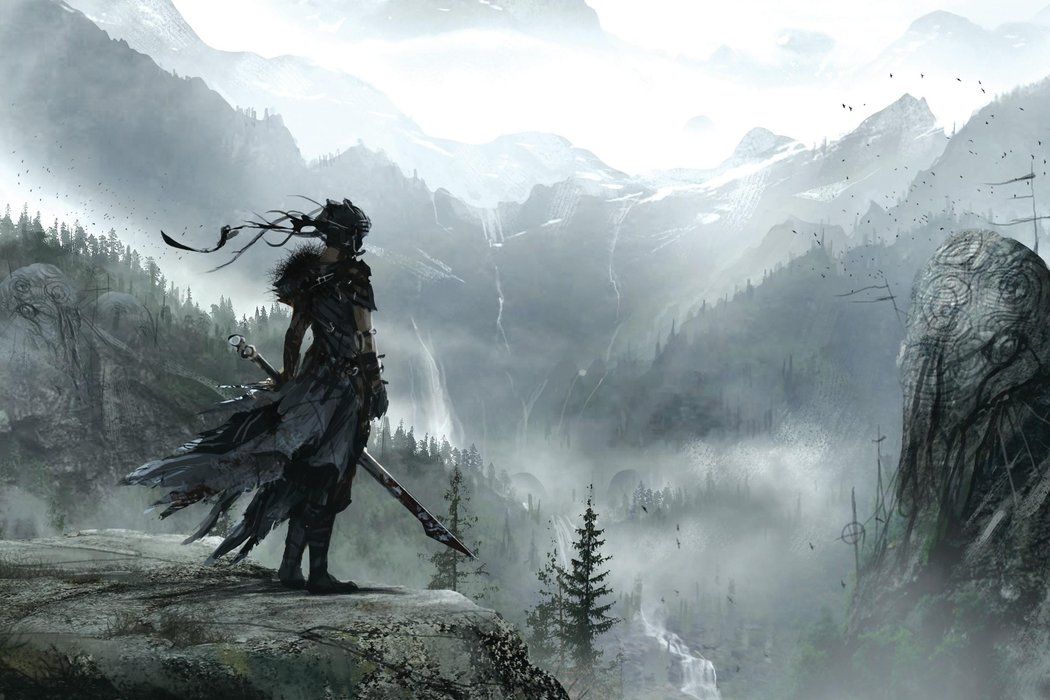 Requisitos para instalar Hellblade