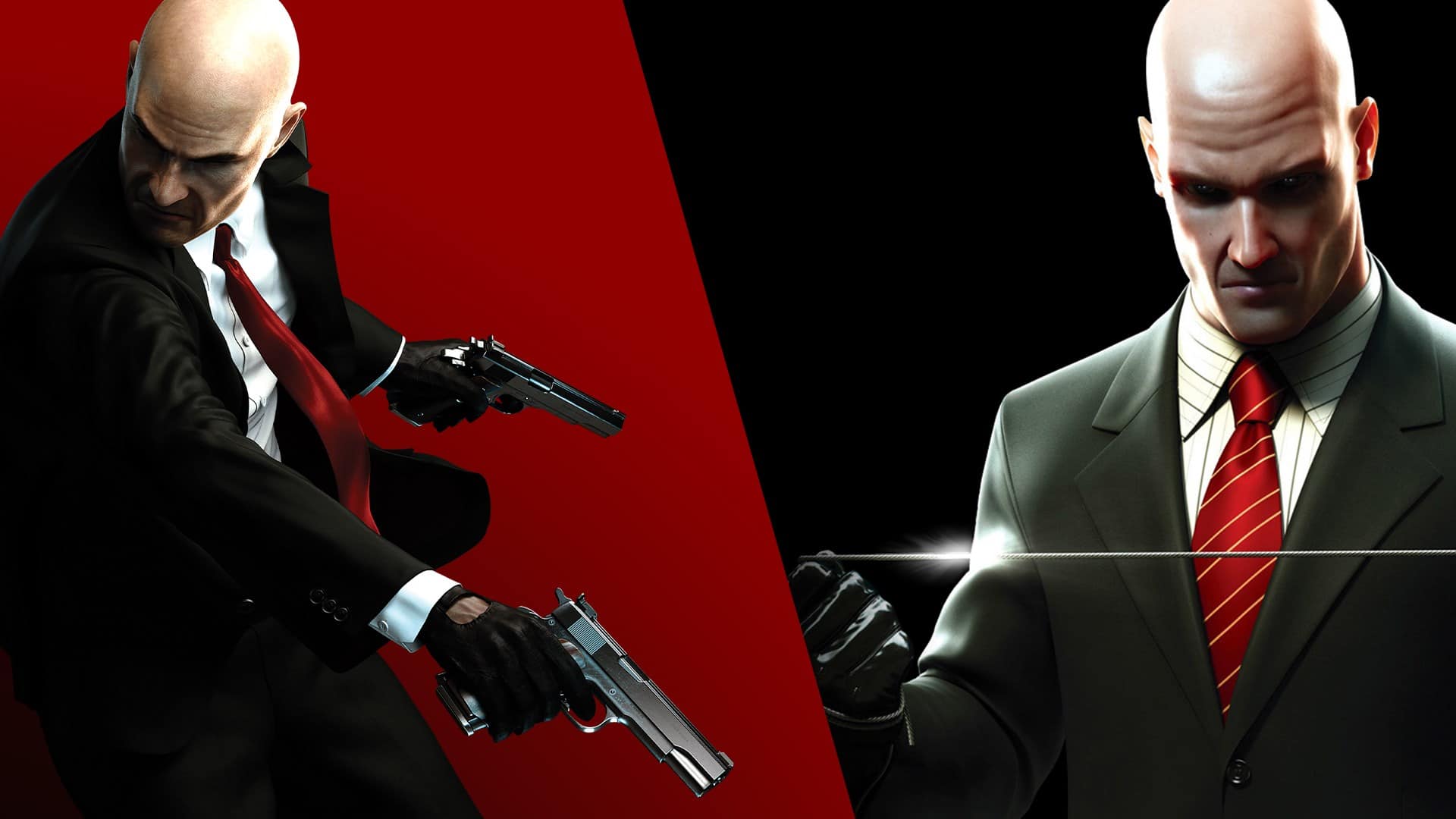 Requisitos para instalar Hitman