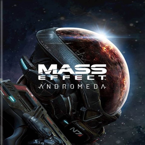 Requisitos para instalar Mass effect andromeda