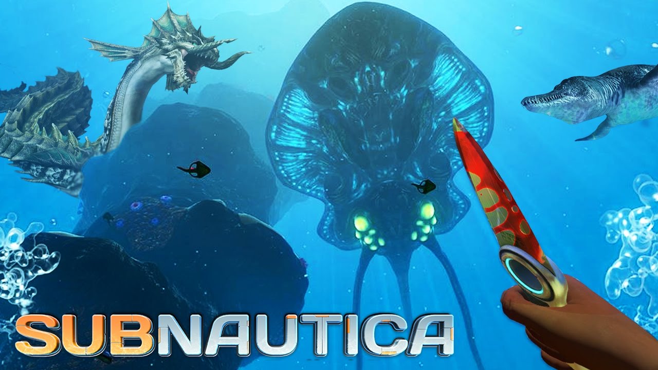 Requisitos para instalar Subnautica