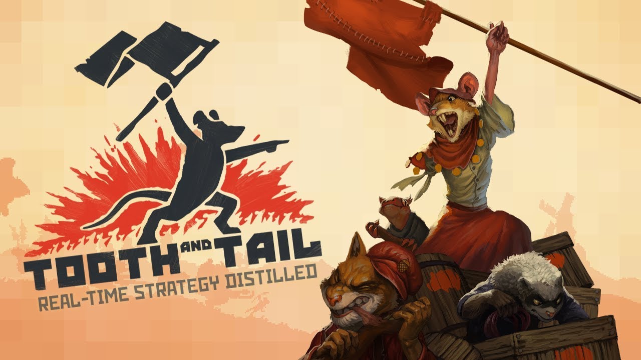 Requisitos para instalar Tooth and tail