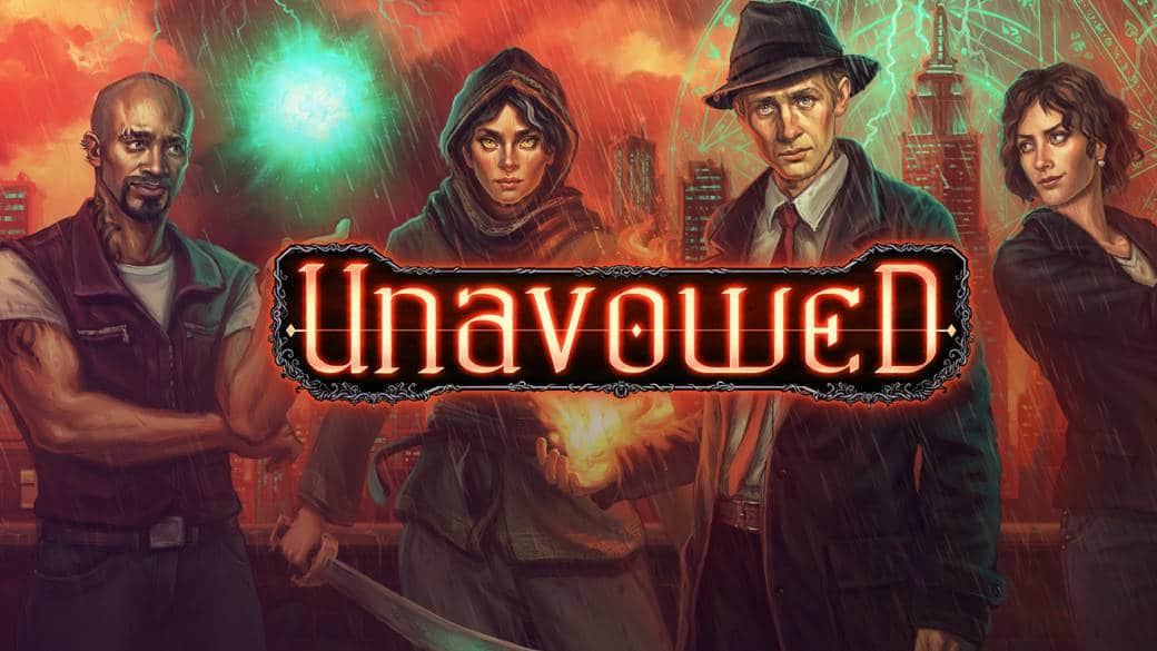 Requisitos para instalar Unavowed