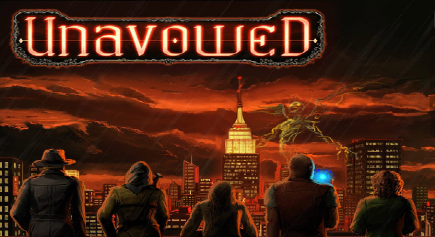Requisitos para instalar Unavowed