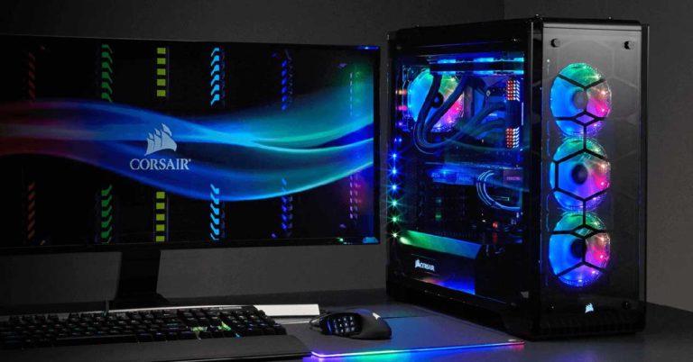 CARACTERíSTICAS DE UNA COMPUTADORA DE ESCRITORIO