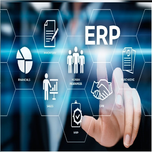 Características de ERP