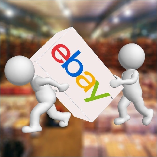 Crear cuenta eBay