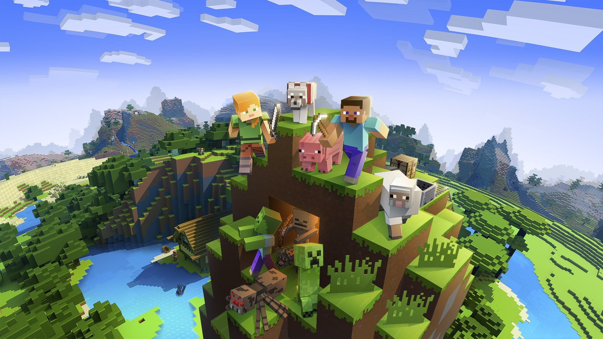 crear una cuenta de minecraft
