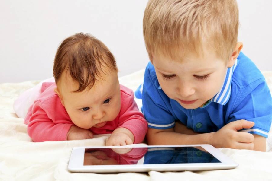 redes sociales para niños