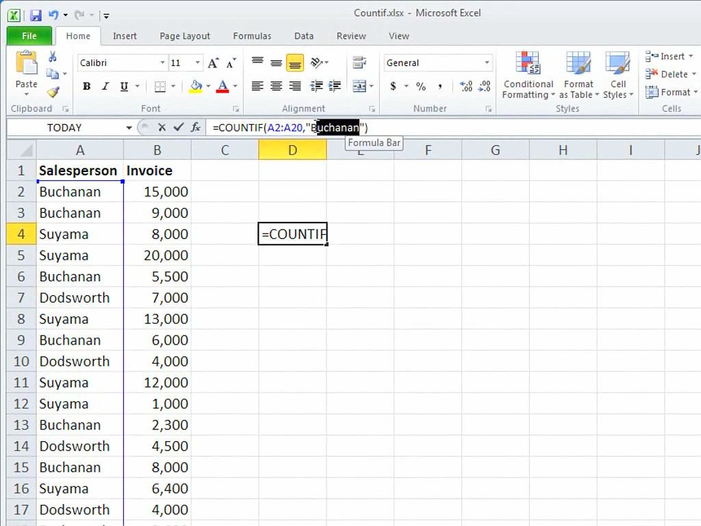 Rangos En Excel ¿cuÁles Son Y DefiniciÓn