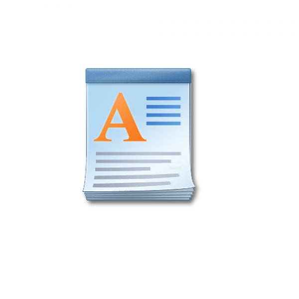 EDITOR DE TEXTO