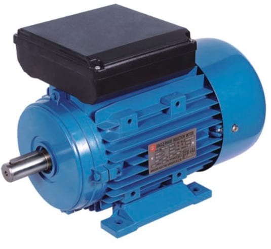 DESCUBRE LA CONEXIÓN DE LOS MOTORES MONOFASICOS