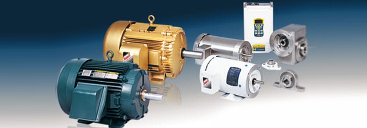 tipos de motores electricos