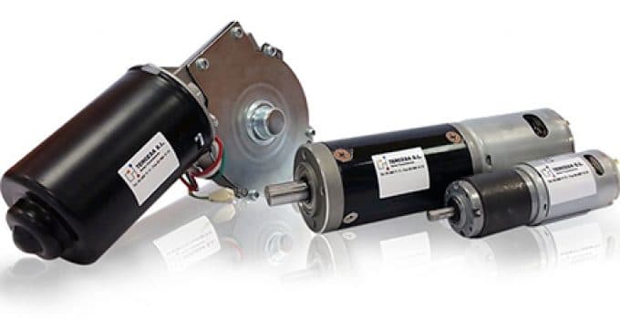 tipos de motores electricos
