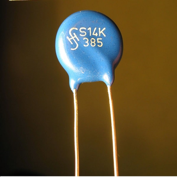 CONOCE EL FUNCIONAMIENTO Y CIRCUITO DEL VARISTOR