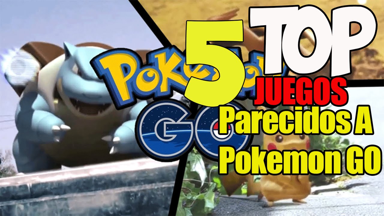 Juegos-Parecidos-a-Pokémon-Go-1