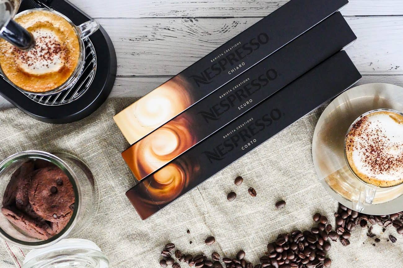 LAS MEJORES CÁPSULAS COMPATIBLES CON NESPRESSO